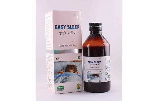 Sk Easy Sleep Syrup