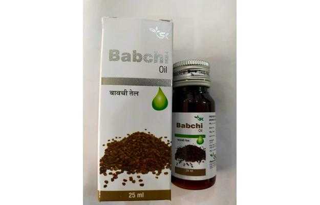 SK Babchi Oil