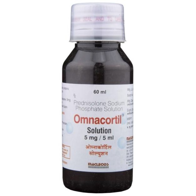 Omnacortil Oral Solution