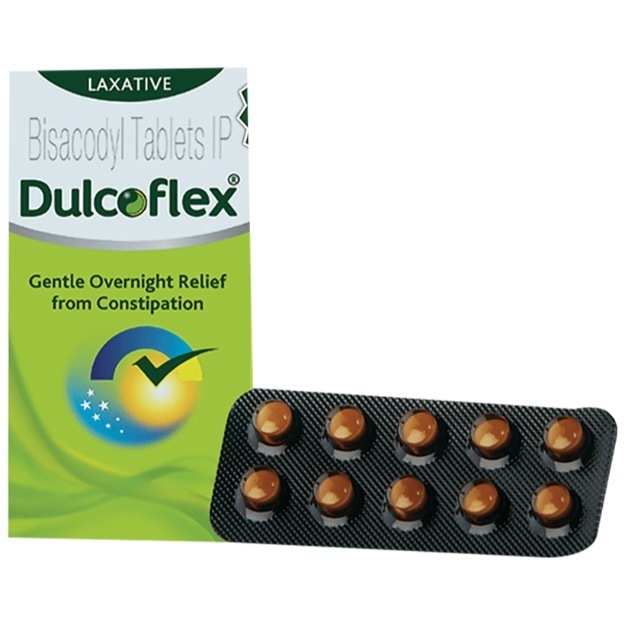 Dulcoflex 5 mg Tablet
