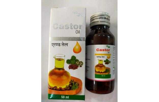 SK Castor Oil