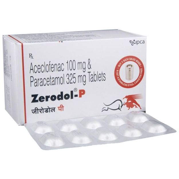 Zerodol P Tablet