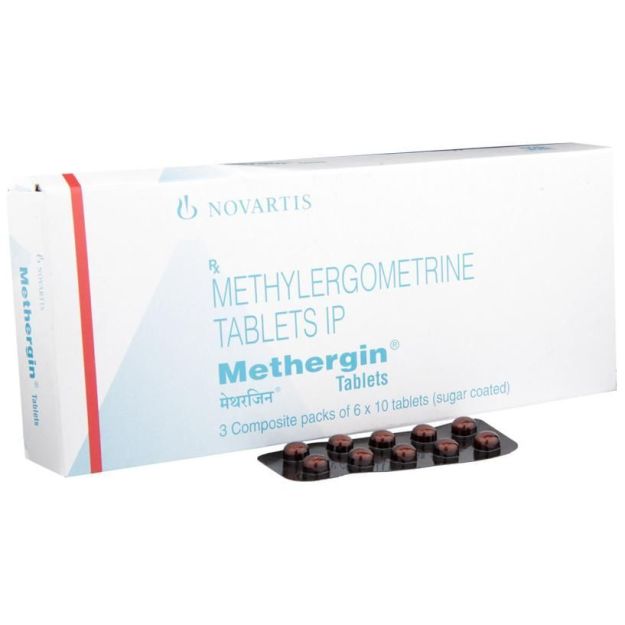Methergin Tablet (10)