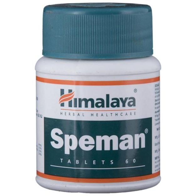 Himalaya Speman Tablet (60)