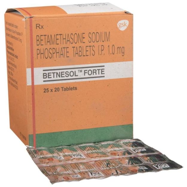 Betnesol Forte Tablet (20)