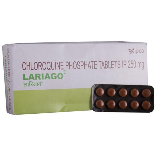 Lariago 250 Mg Tablet