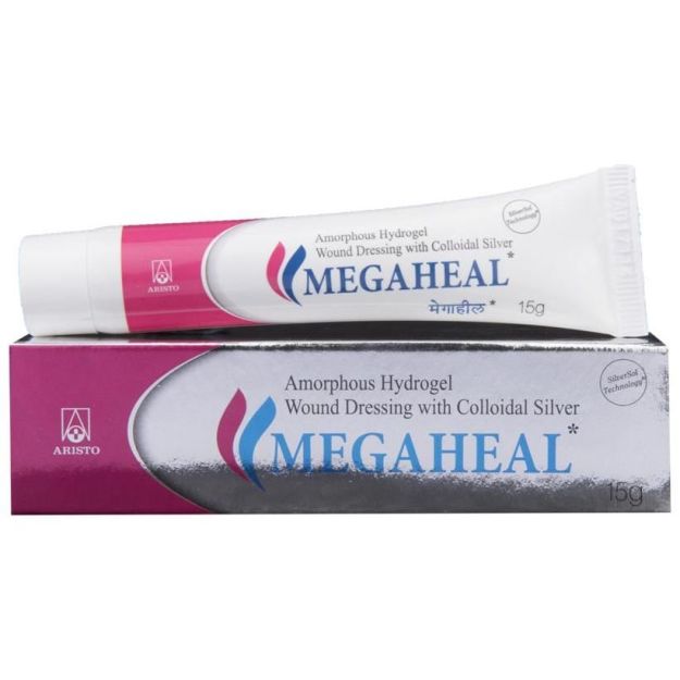 Megaheal Gel 15 gm