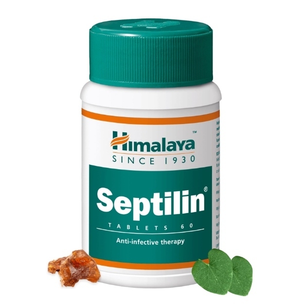 Himalaya Septilin Tablet Pack of 3