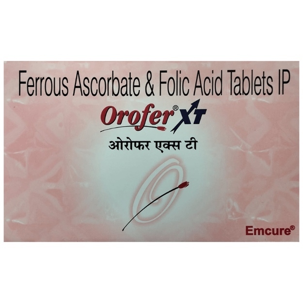 Orofer XT Tablet (10)