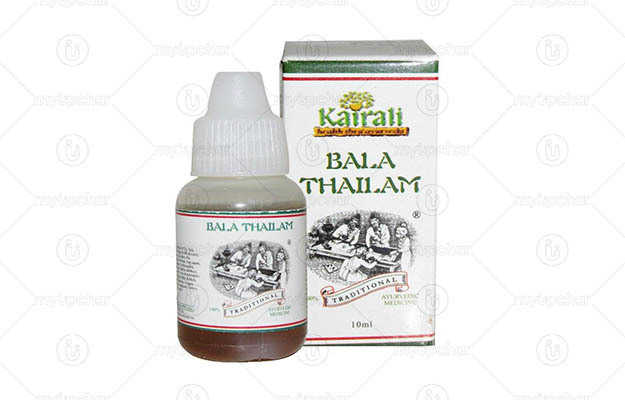 Kairali Bala thailam