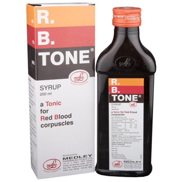 R.B Tone Syrup