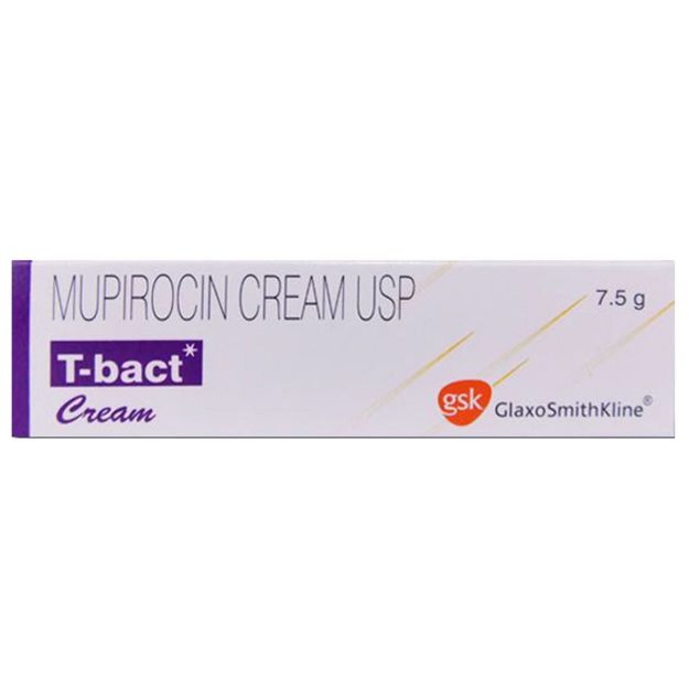 T Bact Cream 7.5gm