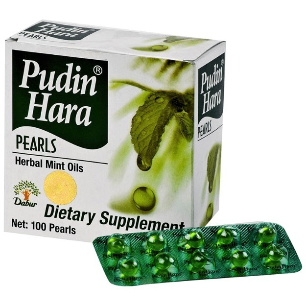 Dabur Pudin Hara Pearls