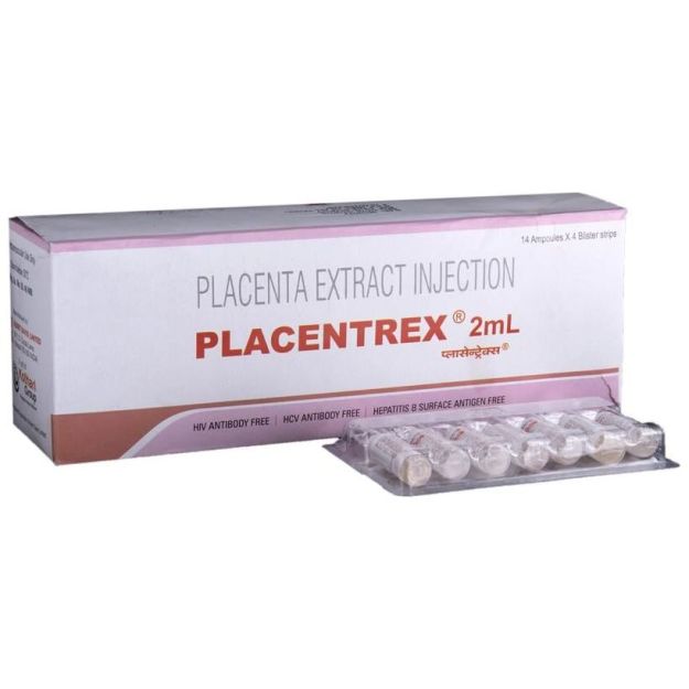 Placentrex Injection