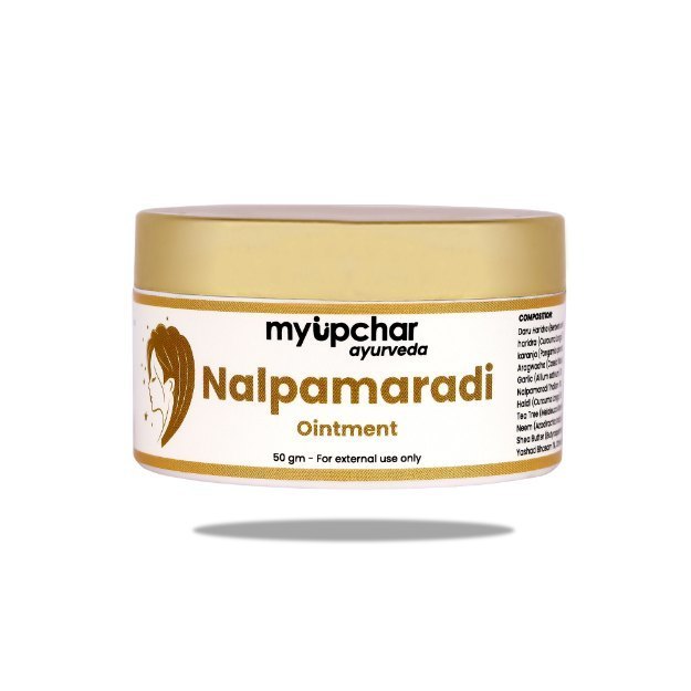 Myupchar Ayurveda Nalpamaradi Ointment