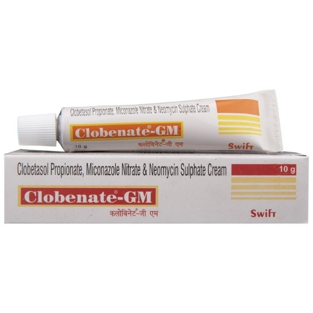 Clobenate GM Cream 10gm
