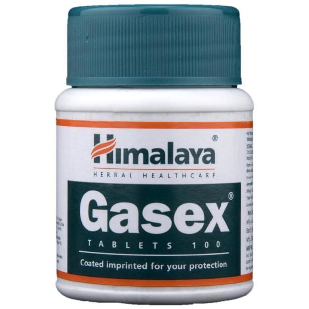Himalaya Gasex Tablet_0
