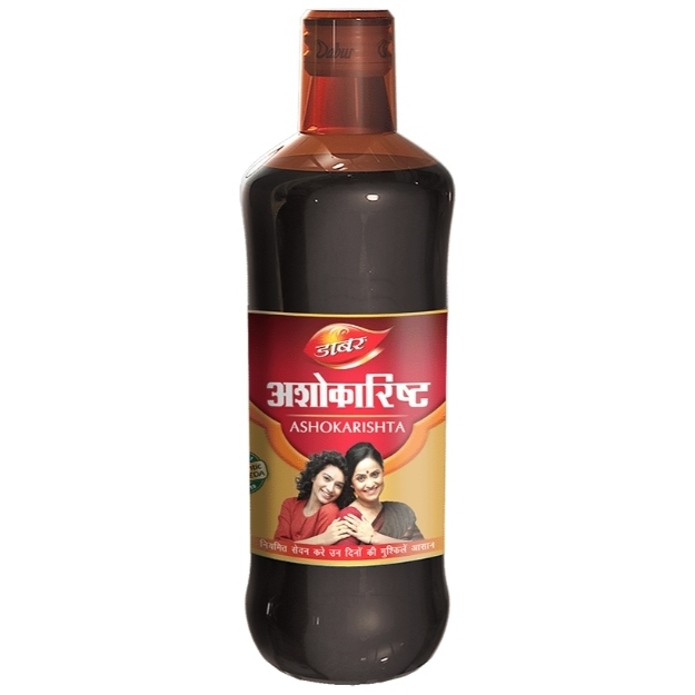 Dabur Ashokarishta Syrup 680ml