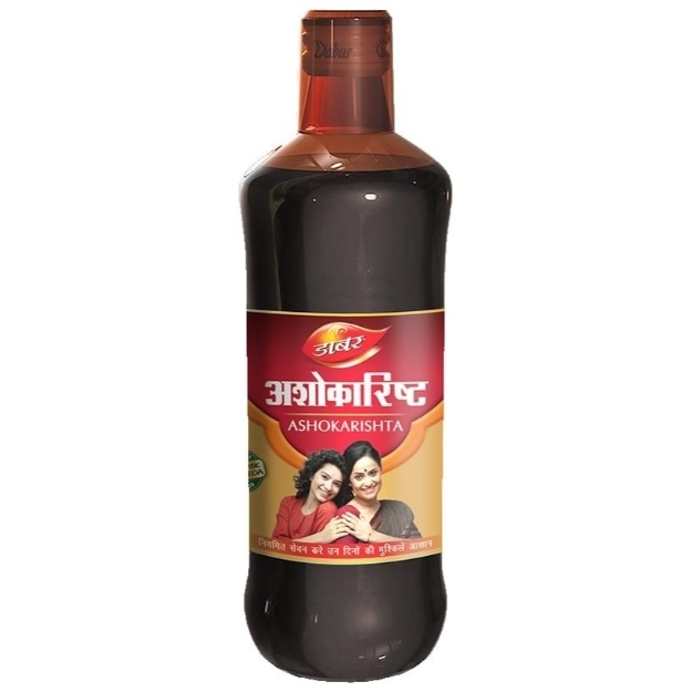 Dabur Ashokarishta Syrup 450ml