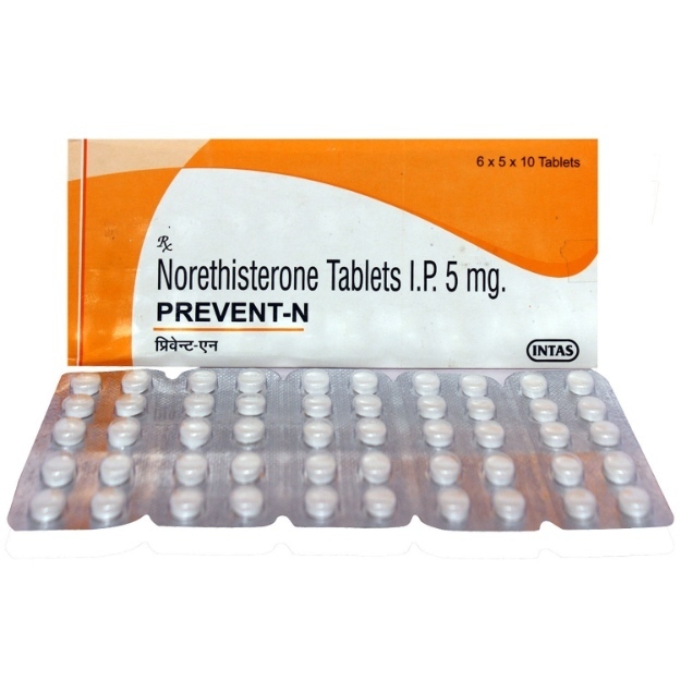 Prevent N 5 Tablet