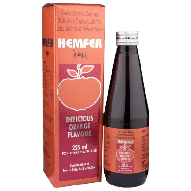 Hemfer Syrup