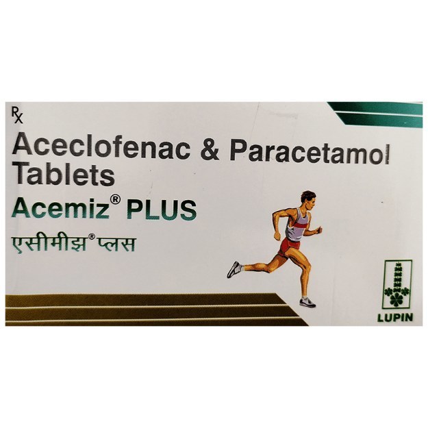 Acemiz Plus जोड़ों के दर्द की दवा - Acemiz Plus tablet के फायदे, खाने का  सही तरीका 