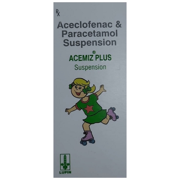 Acemiz Plus Tablet 10's  Check Price, Uses, Side Effects, Substitutes