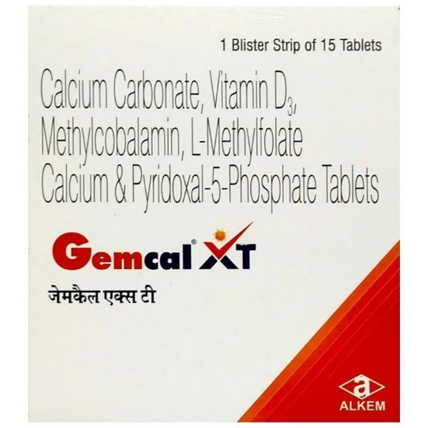 Gemcal XT Tablet
