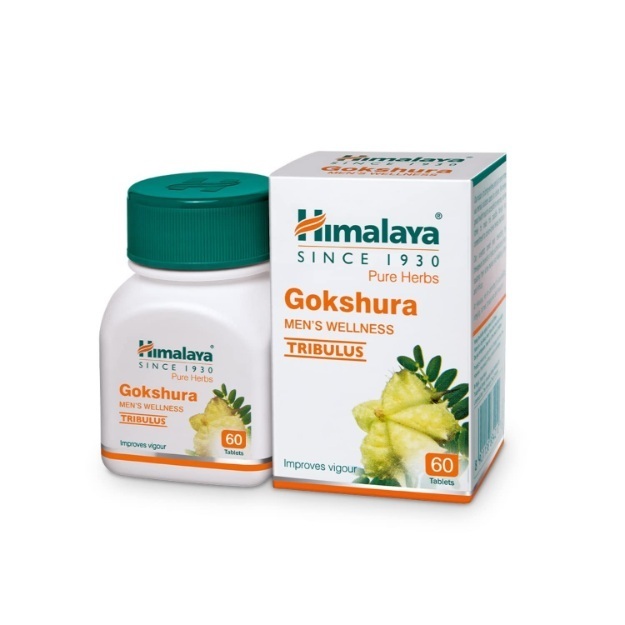 Himalaya Gokshura Tablet