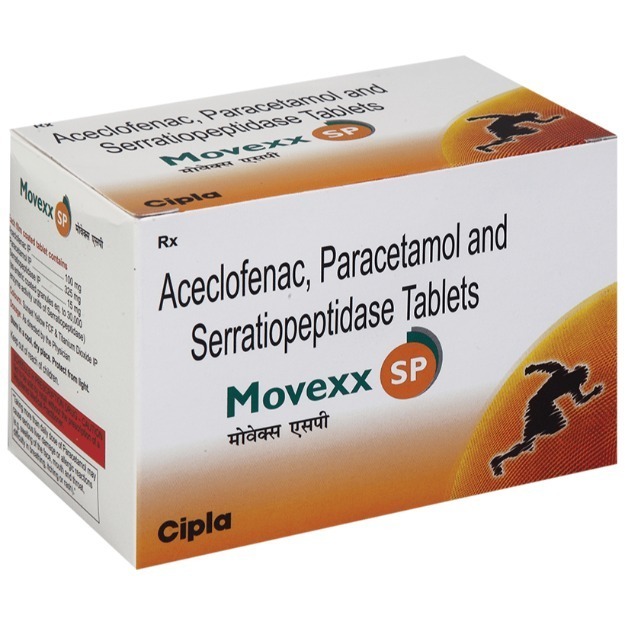 Movexx SP Tablet