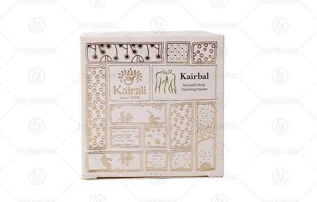 Kairali Kairbal Ayurvedic Body Cleansing Powder
