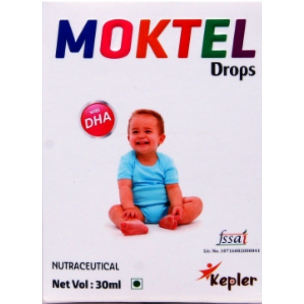 Moktel Drop