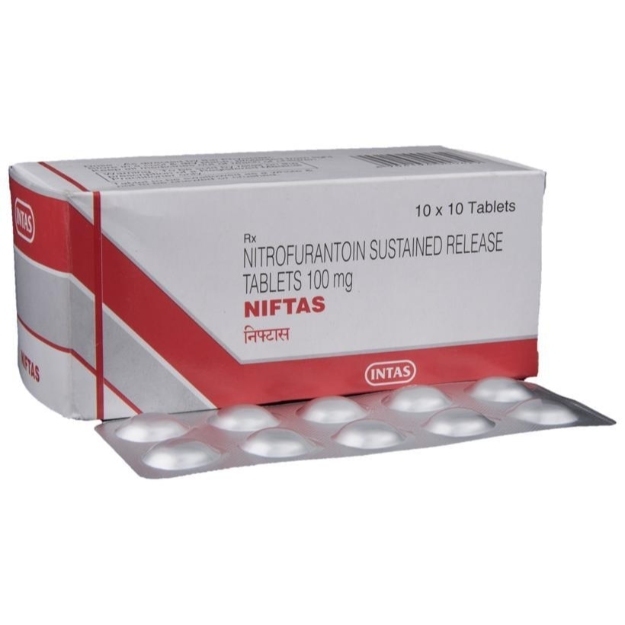 Niftas Tablet SR