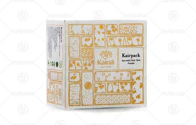 Kairali Kairpack Herbal Face Pack