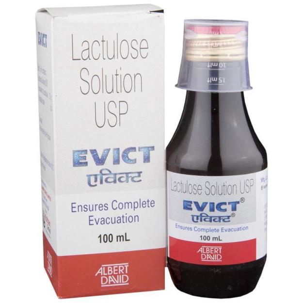Evict Syrup 100ml