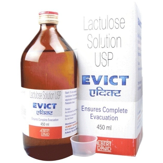 Evict Syrup 450ml