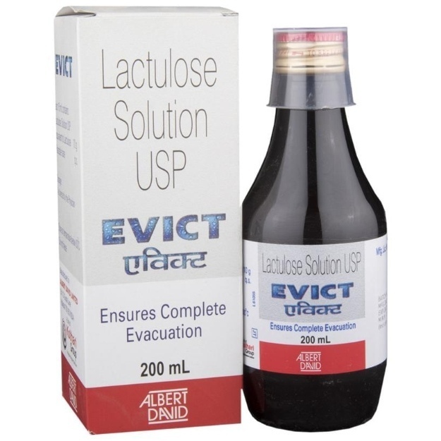Evict Syrup 200ml