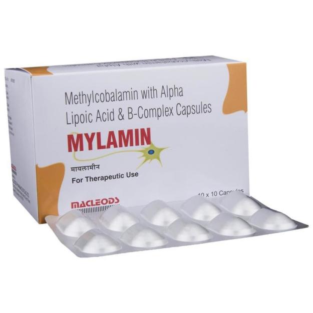 Mylamin Capsule