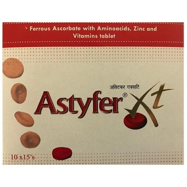 Astyfer XT Tablet