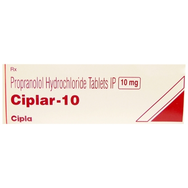 Ciplar 10 Tablet