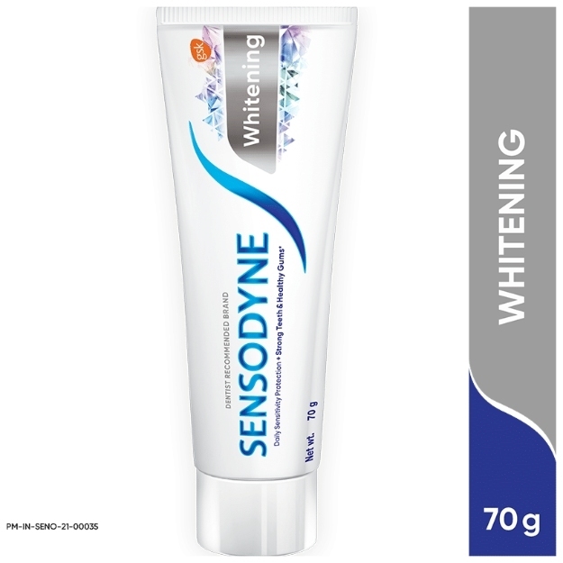 Sensodyne Whitening Toothpaste 70gm