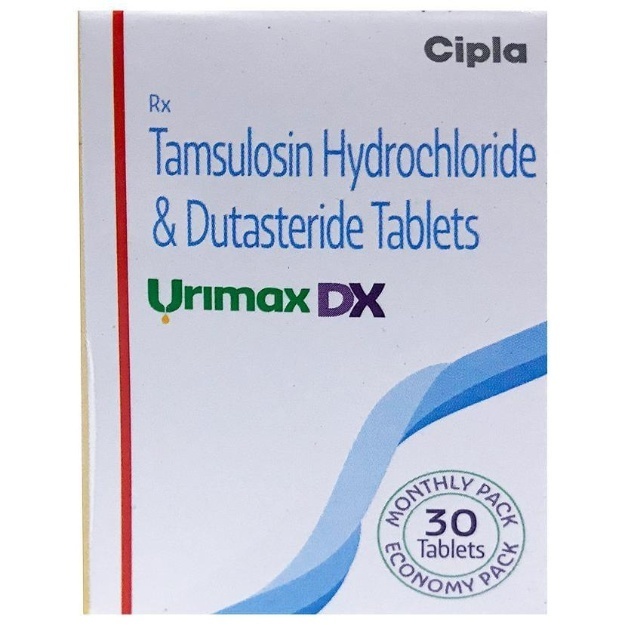 Urimax DX Tablet