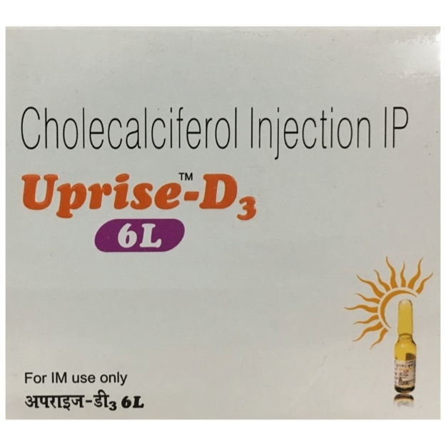 Uprise D3 6L Injection 1ml (6)