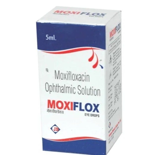 Moxiflox Eye Drop