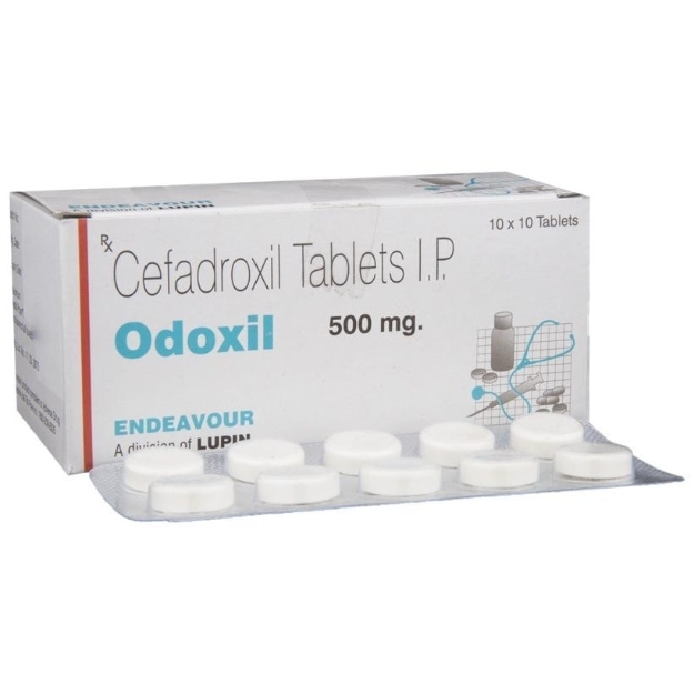 Odoxil 500 Tablet