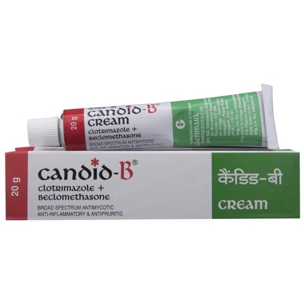 Candid B Cream Gm Uses Price Dosage Side Effects Substitute Buy