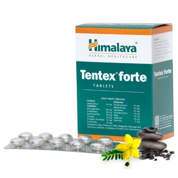 Himalaya Tentex Forte Tablet (10)