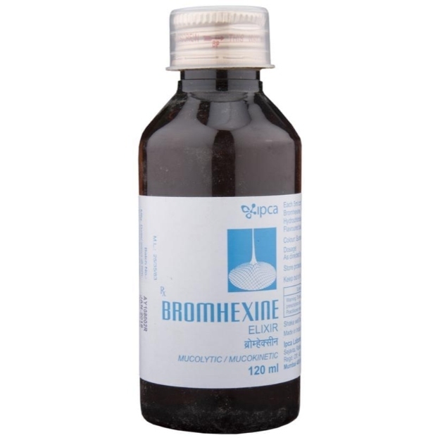Bromhexine Elixir