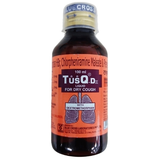 TusQ DX Syrup
