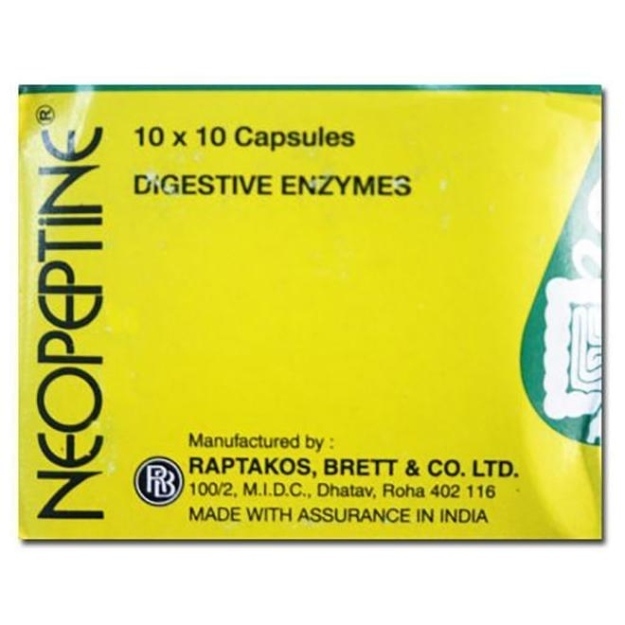 Neopeptine Capsule